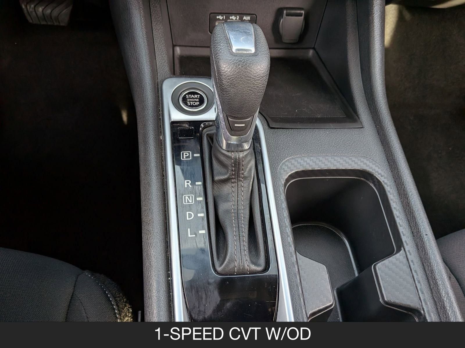 Certified 2023 Nissan Sentra SV w/ All-Weather Package image 17