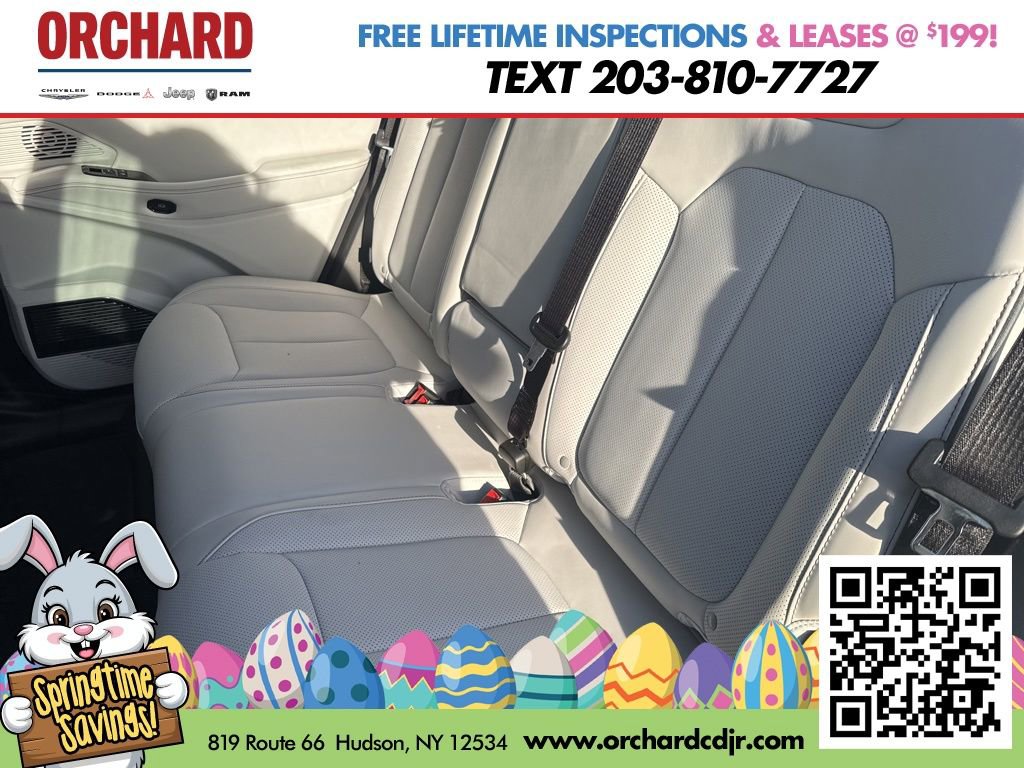 Used 2025 Jeep Wagoneer S Limited image 21