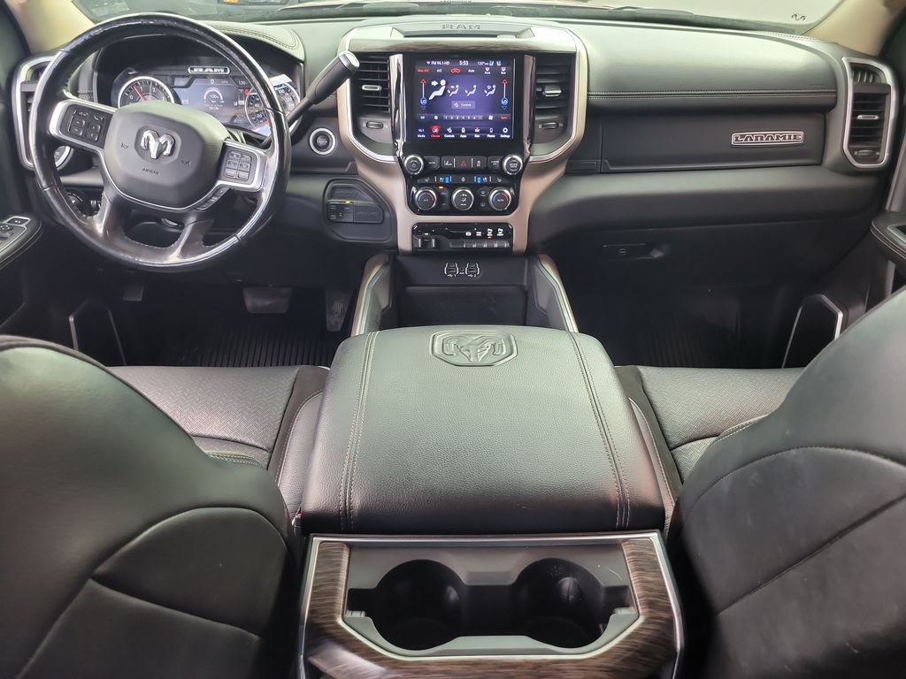 Used 2020 RAM 2500 Laramie AWD/4WD image 16