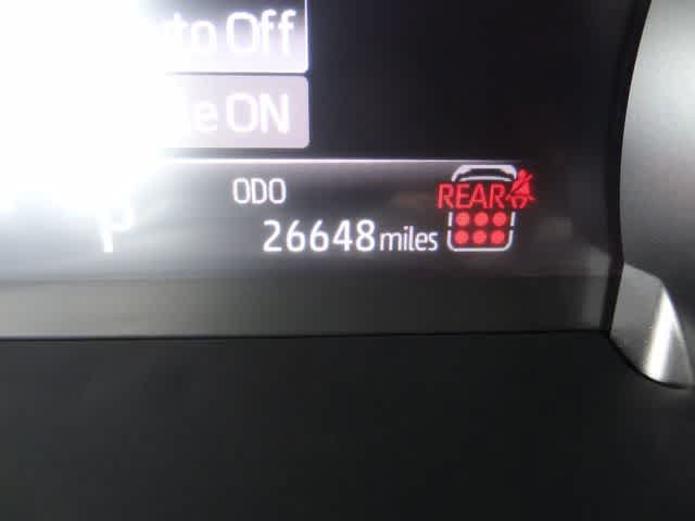 Certified 2025 Toyota Highlander LE FWD image 21