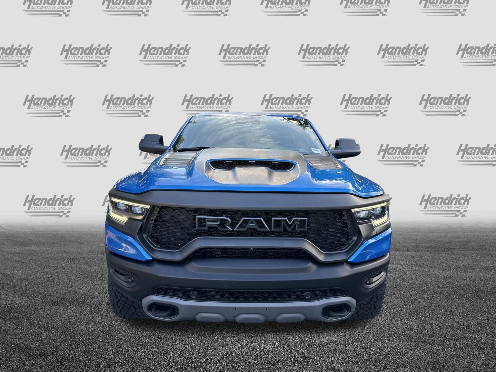 Used 2022 RAM 1500 TRX w/ TRX Level 2 Equipment Group AWD/4WD image 3