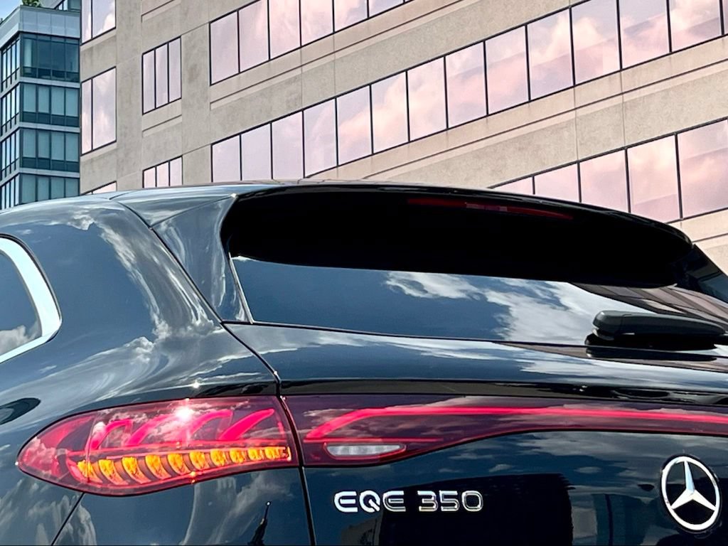 Certified 2023 Mercedes-Benz EQE 350+ 4MATIC SUV image 10