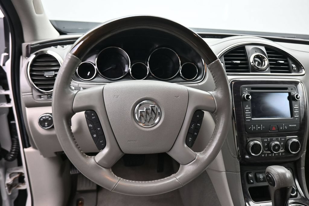 Used 2017 Buick Enclave Leather AWD/4WD image 15
