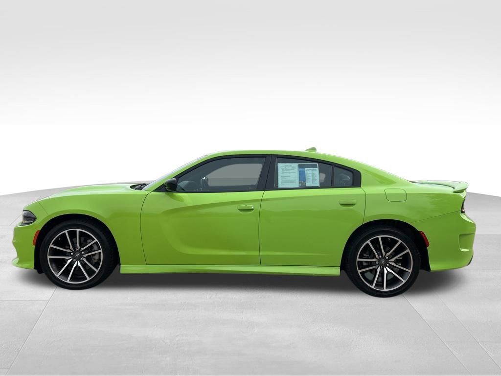 Used 2023 Dodge Charger GT w/ Plus Group image 8