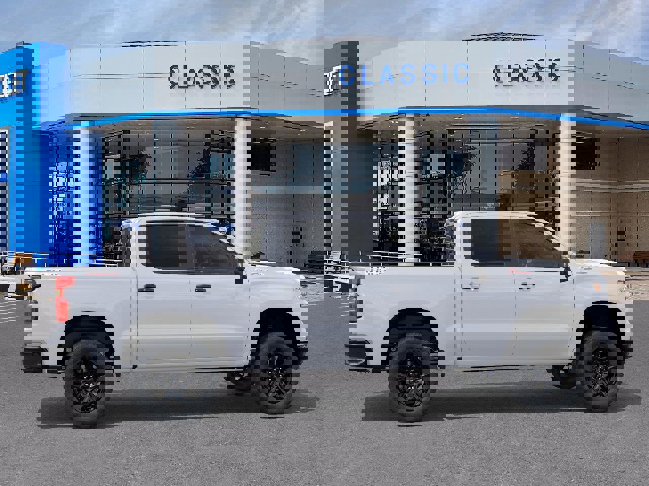 New 2026 Chevrolet Silverado 1500 LT Trail Boss w/ Safety Package image 5