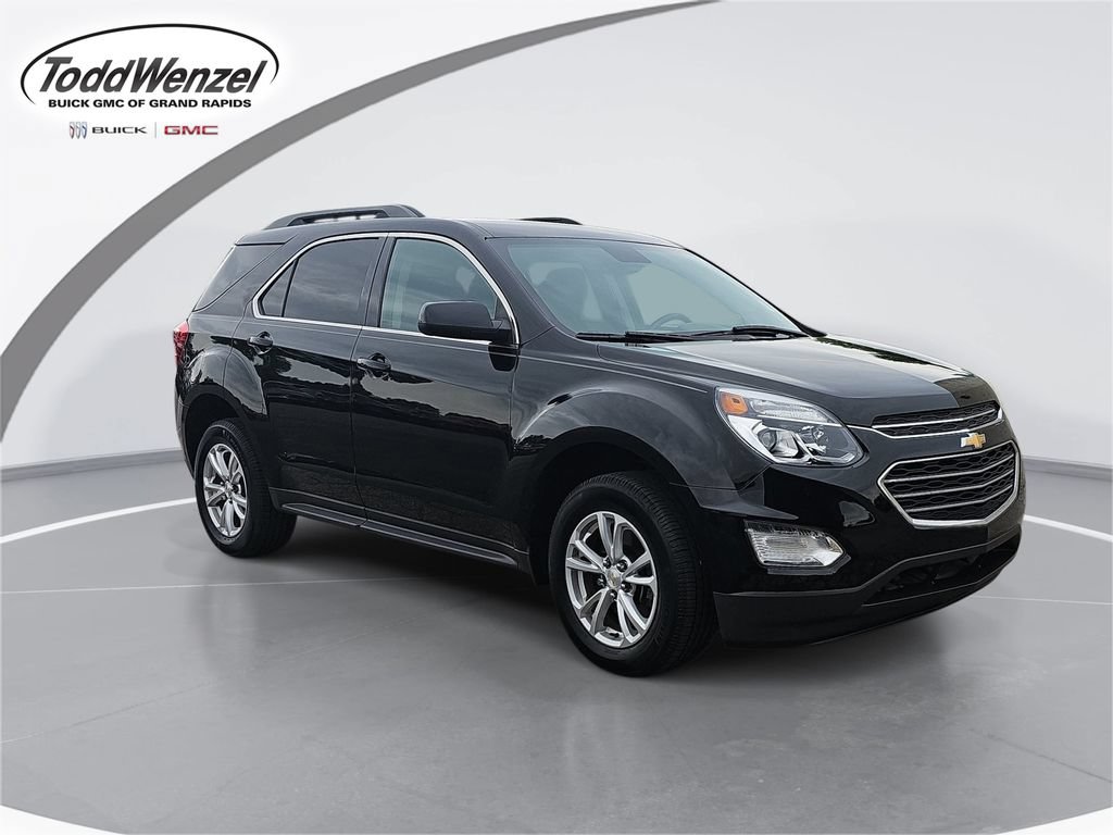 Certified 2017 Chevrolet Equinox LT w/ Convenience Package FWD image 1