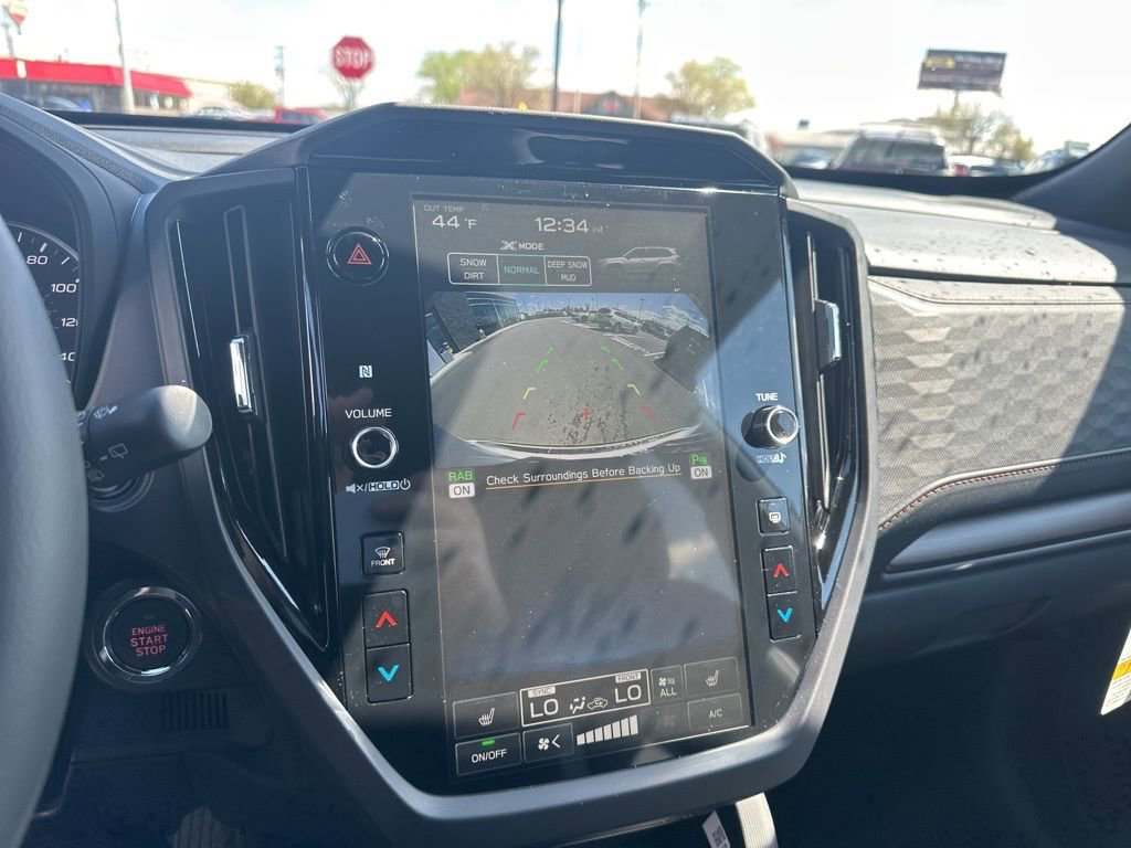 New 2026 Subaru Forester Sport AWD/4WD image 16