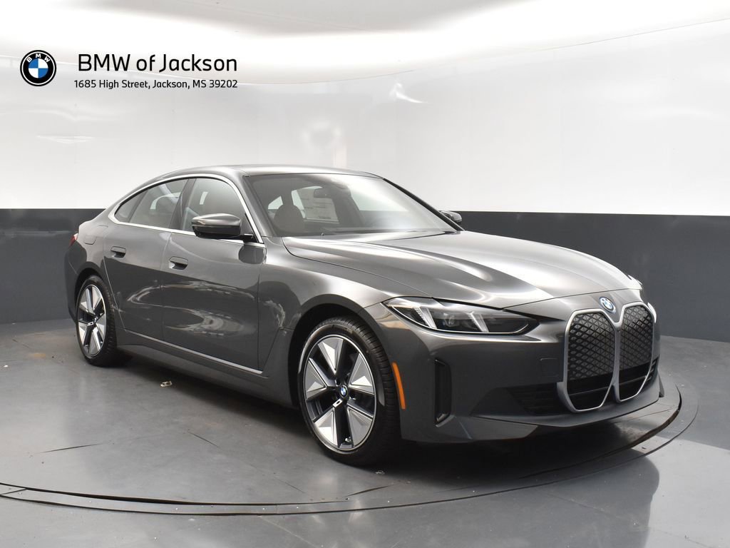 New 2025 BMW i4 eDrive40 w/ Premium Package RWD image 9