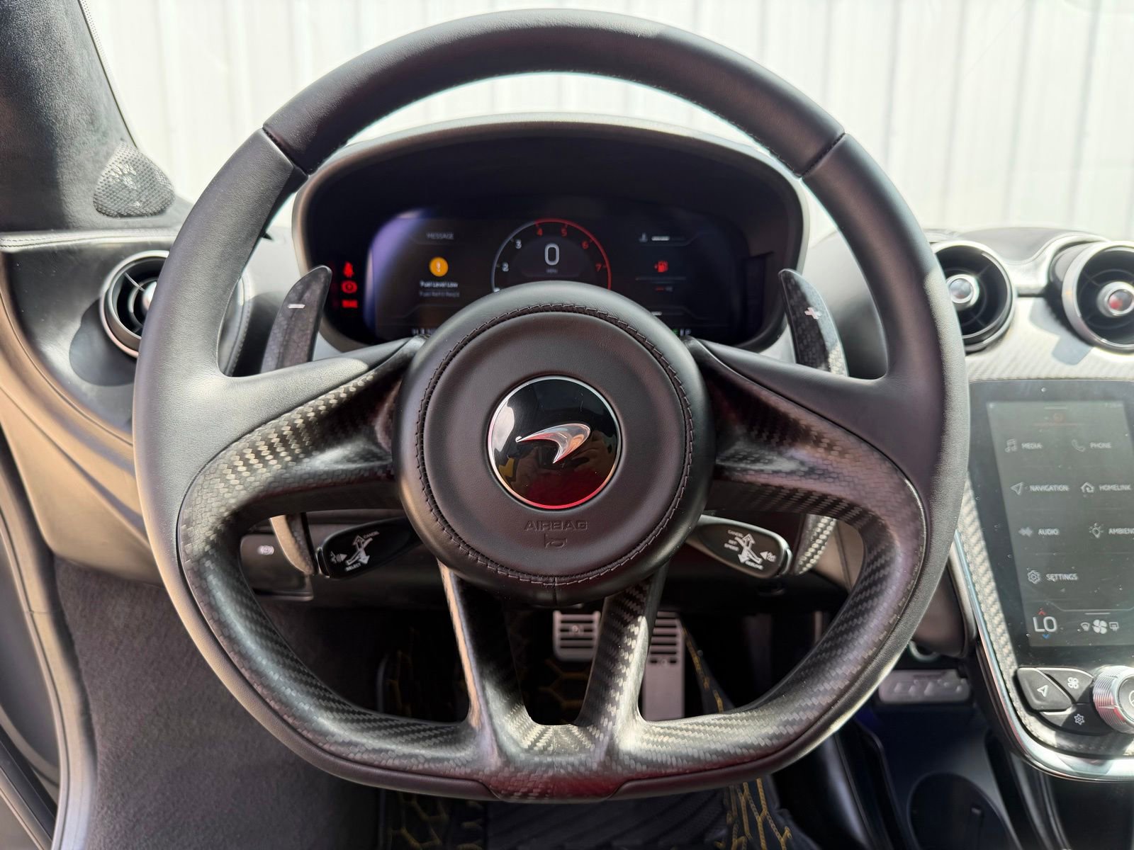 Used 2026 McLaren GTS RWD image 16