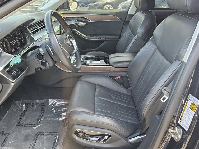 Used 2024 Audi A8 L 3.0T w/ Luxury Package AWD/4WD image 2
