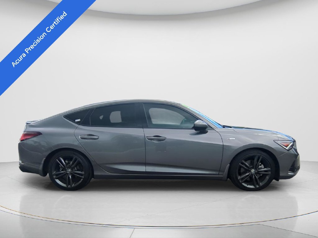 Used 2025 Acura Integra A-Spec FWD image 4
