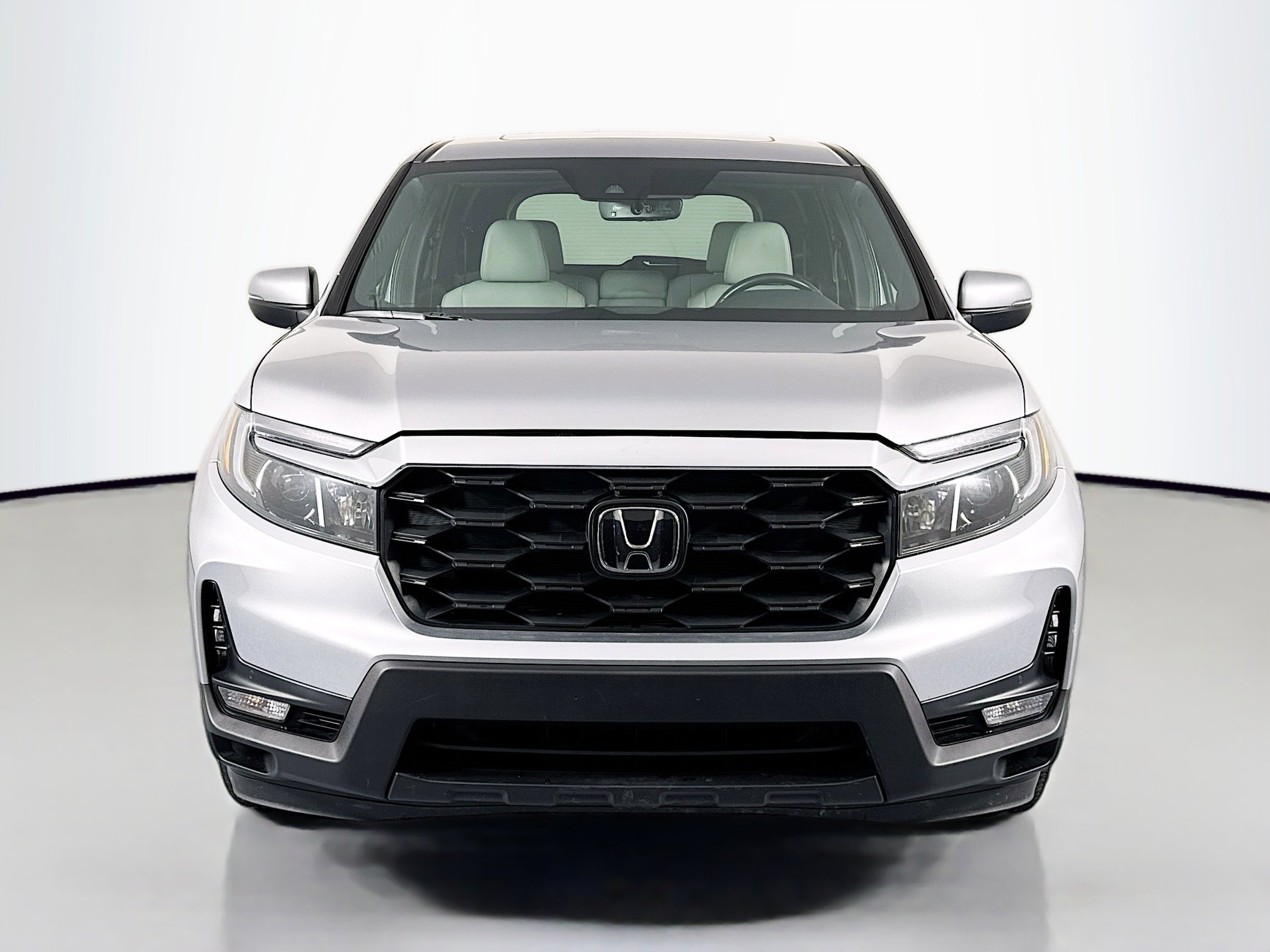 Certified 2023 Honda Passport EX-L video 2
