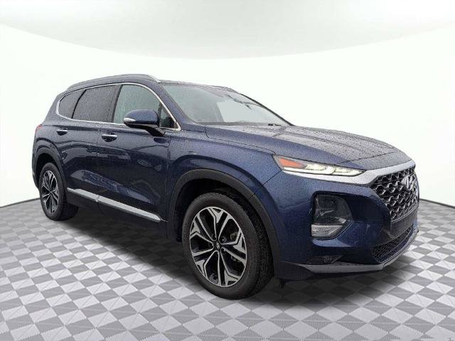 Used 2020 Hyundai Santa Fe SEL