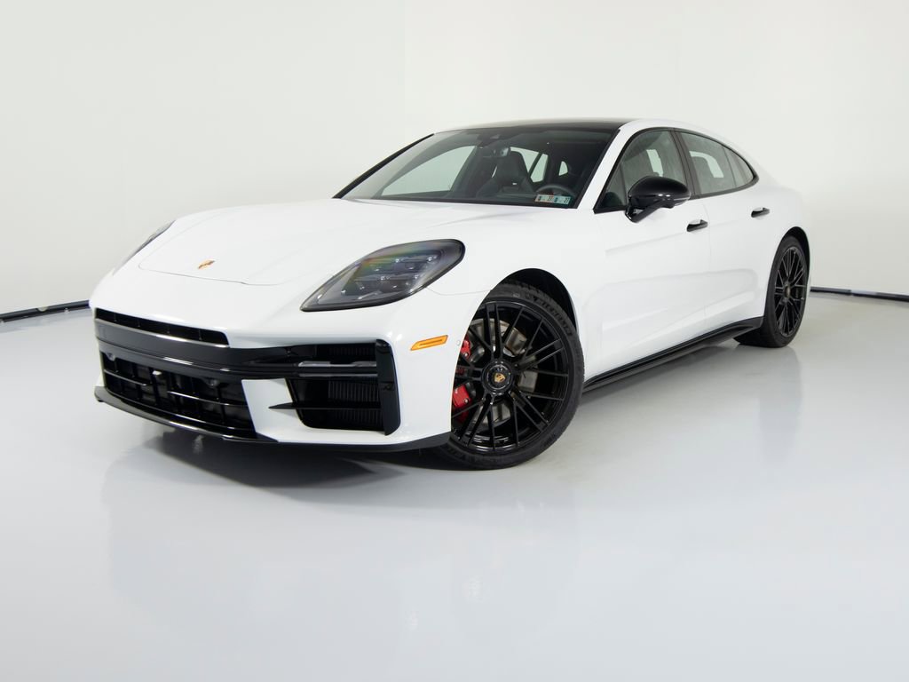 New 2026 Porsche Panamera GTS image 1