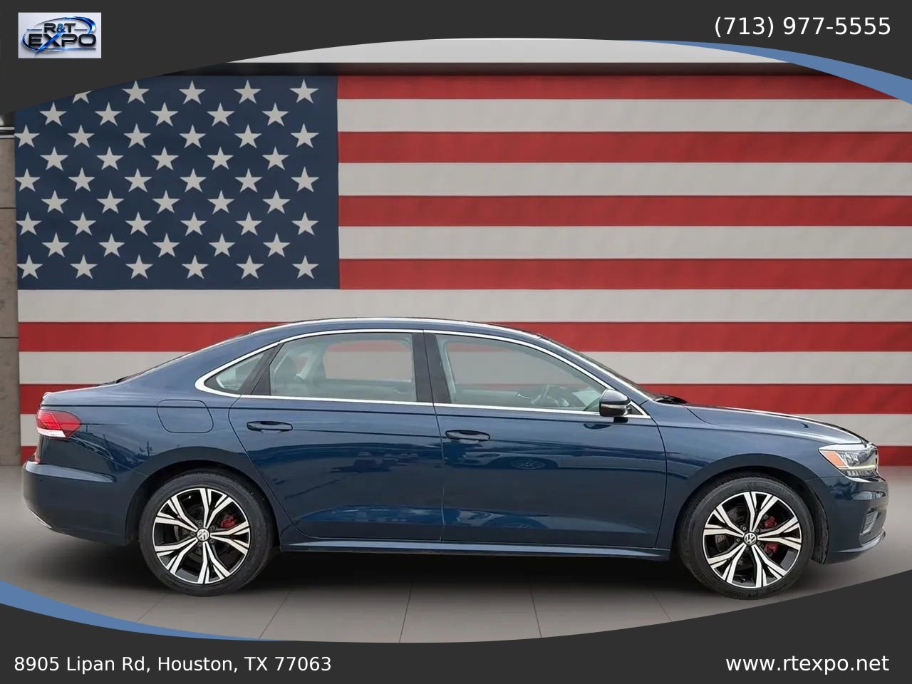 Used 2021 Volkswagen Passat 2.0T SE FWD image 9