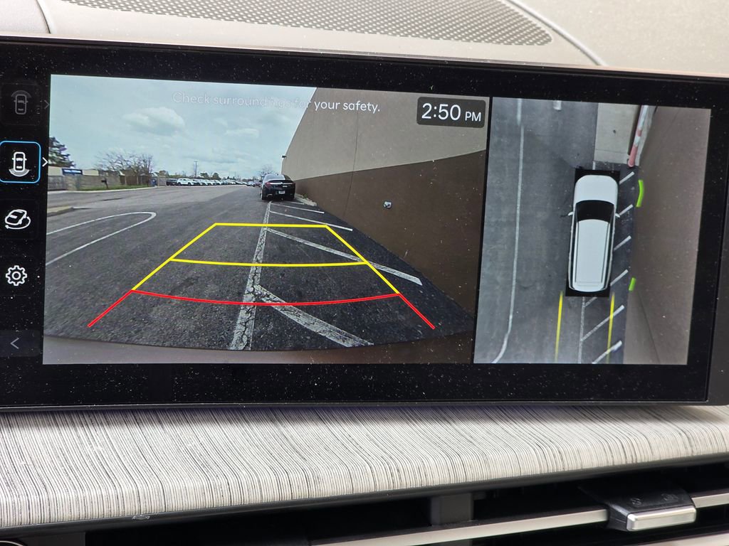 Used 2025 Hyundai Santa Fe Calligraphy image 32