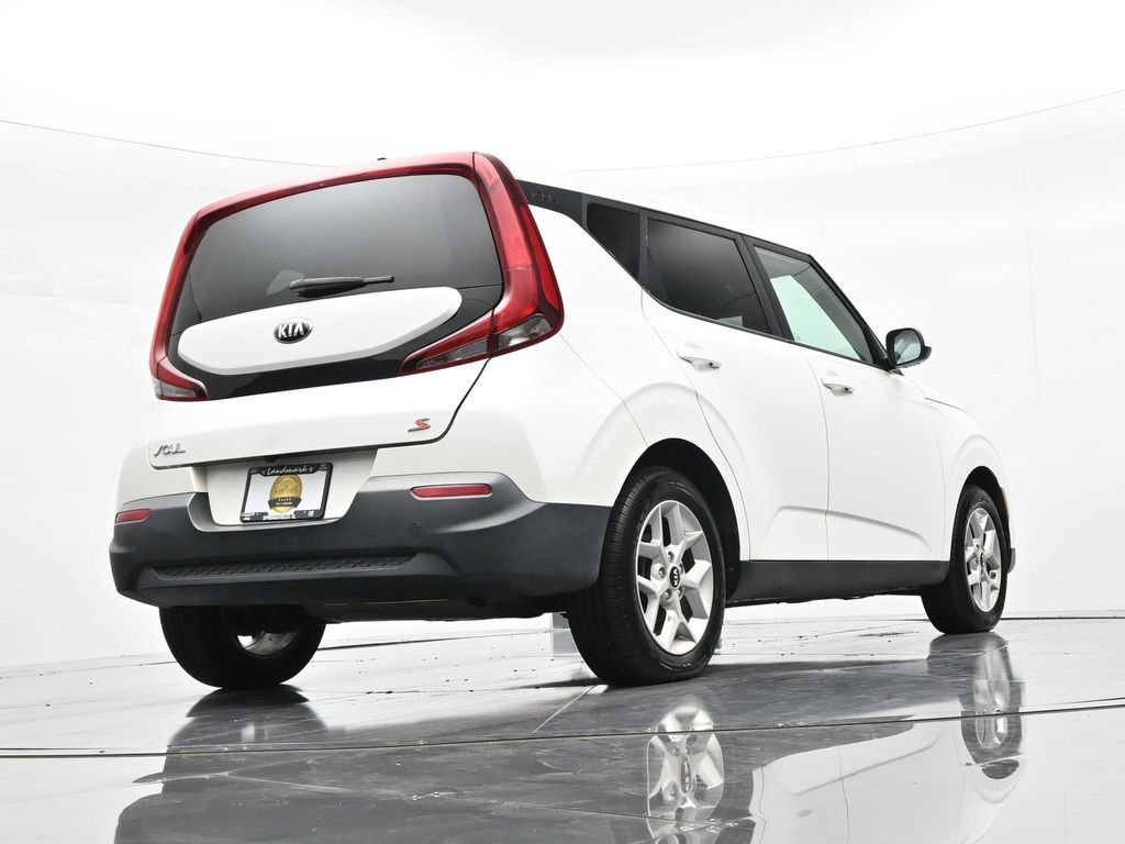 Used 2021 Kia Soul S FWD image 20