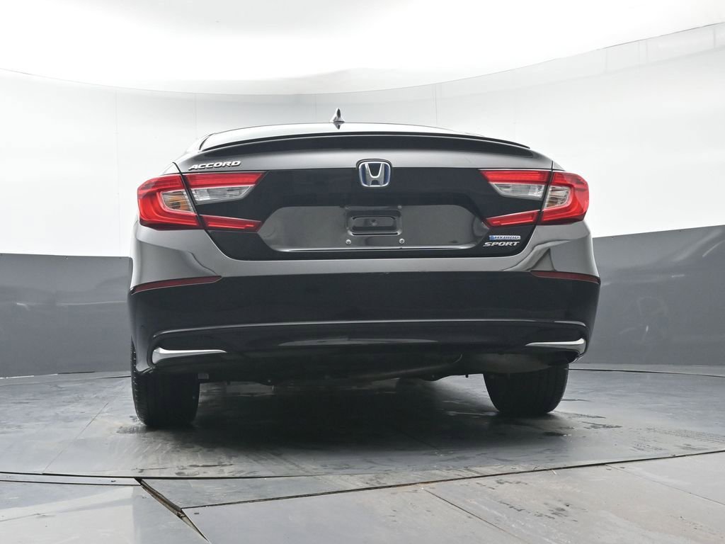Certified 2022 Honda Accord Sport image 32