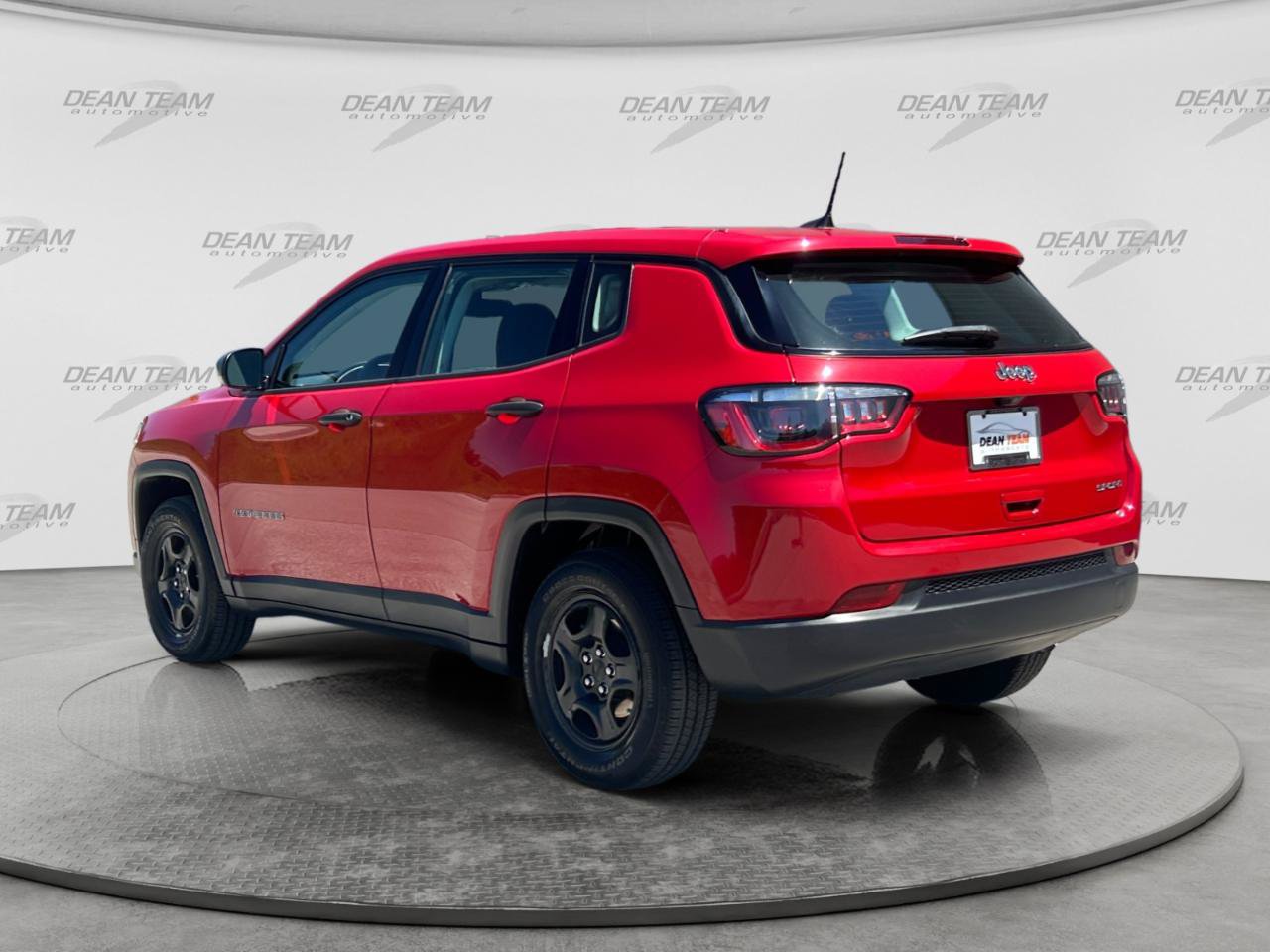 Used 2021 Jeep Compass Sport w/ Cold Weather Group FWD image 6