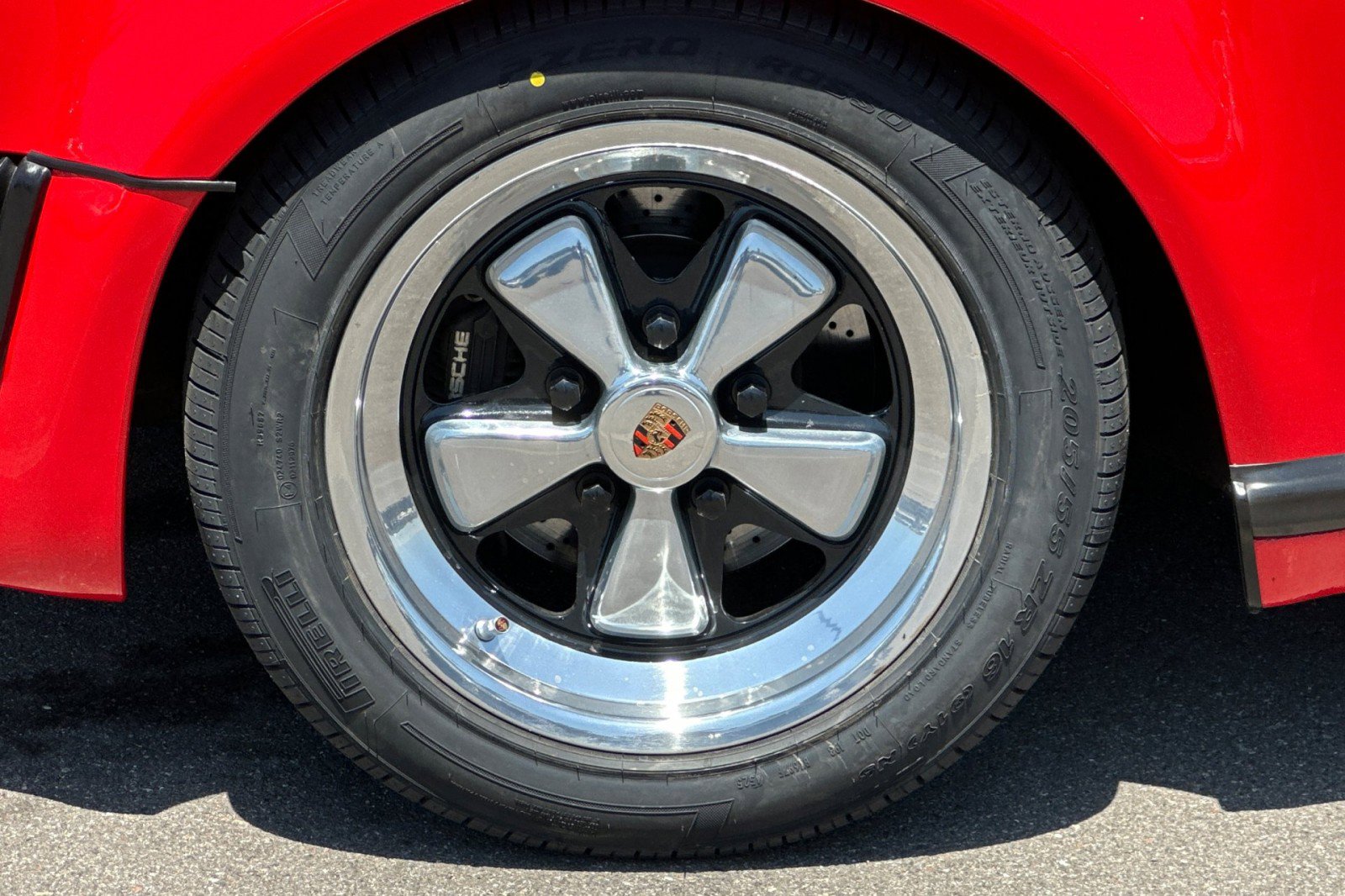 Used 1989 Porsche 911 Speedster RWD image 21