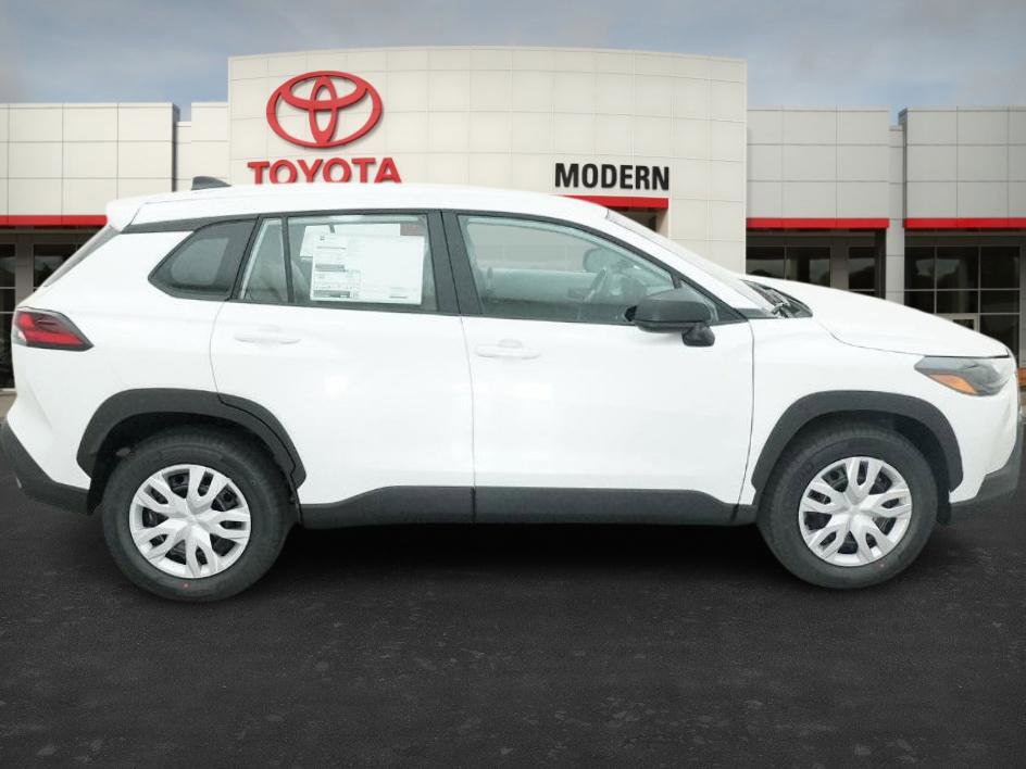 New 2026 Toyota Corolla Cross L image 25