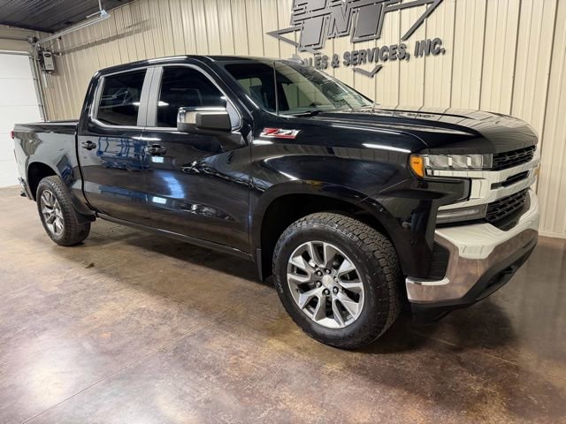 Used 2021 Chevrolet Silverado 1500 LT w/ All Star Edition Plus image 6