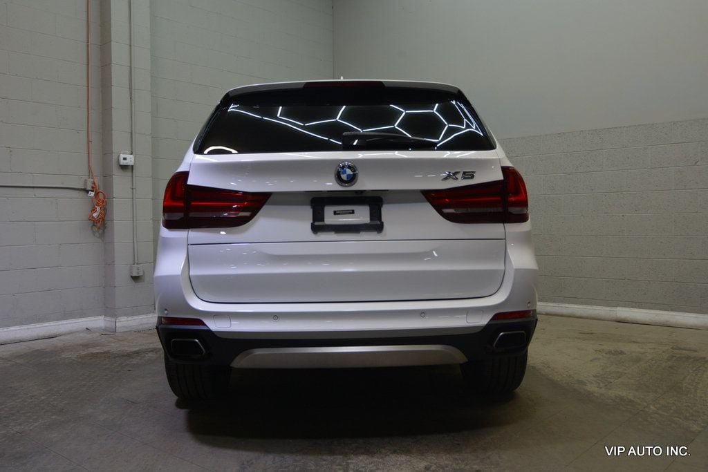 Used 2018 BMW X5 xDrive35d AWD/4WD image 7