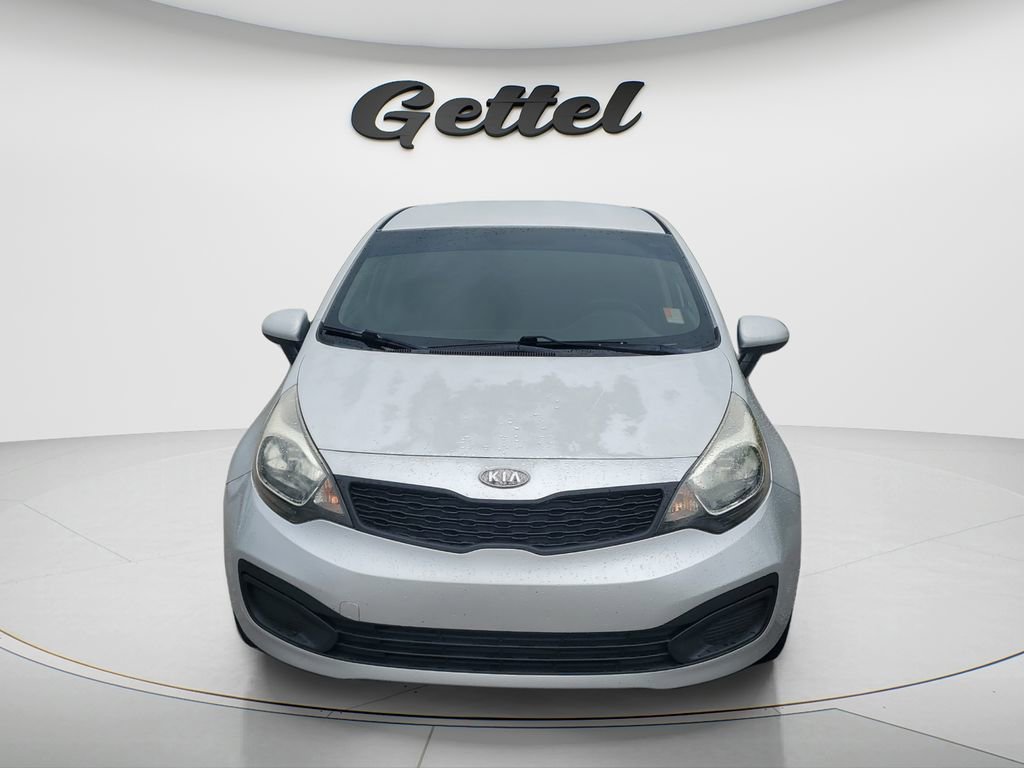 Used 2013 Kia Rio LX w/ PWR Pkg FWD image 2