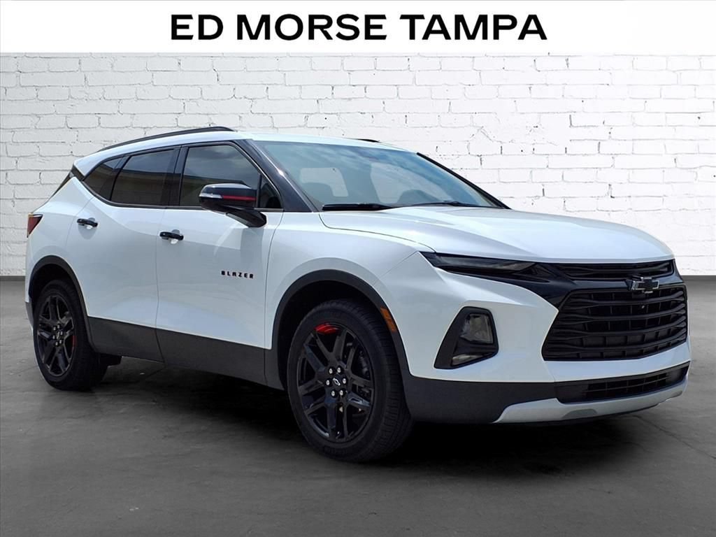 Used 2021 Chevrolet Blazer LT w/ Redline Edition FWD image 5