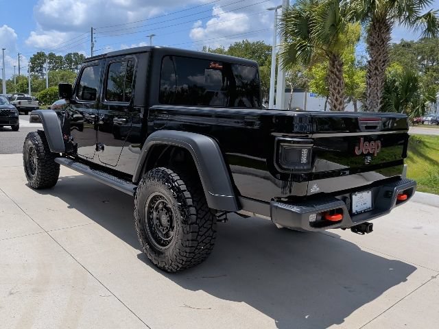 Used 2023 Jeep Gladiator Mojave w/ Cold Weather Group AWD/4WD image 12