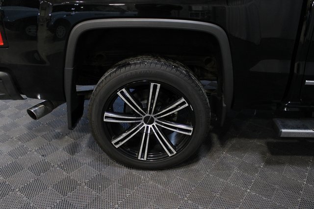 Used 2015 GMC Sierra 1500 Denali w/ Driver Alert Package image 10
