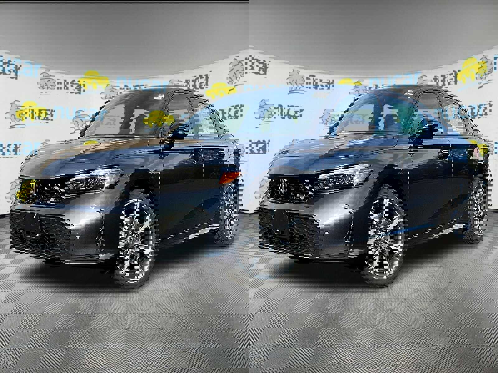 New 2026 Honda Civic Sport Touring image 4