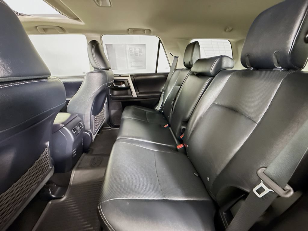 Certified 2019 Toyota 4Runner Limited AWD/4WD image 26