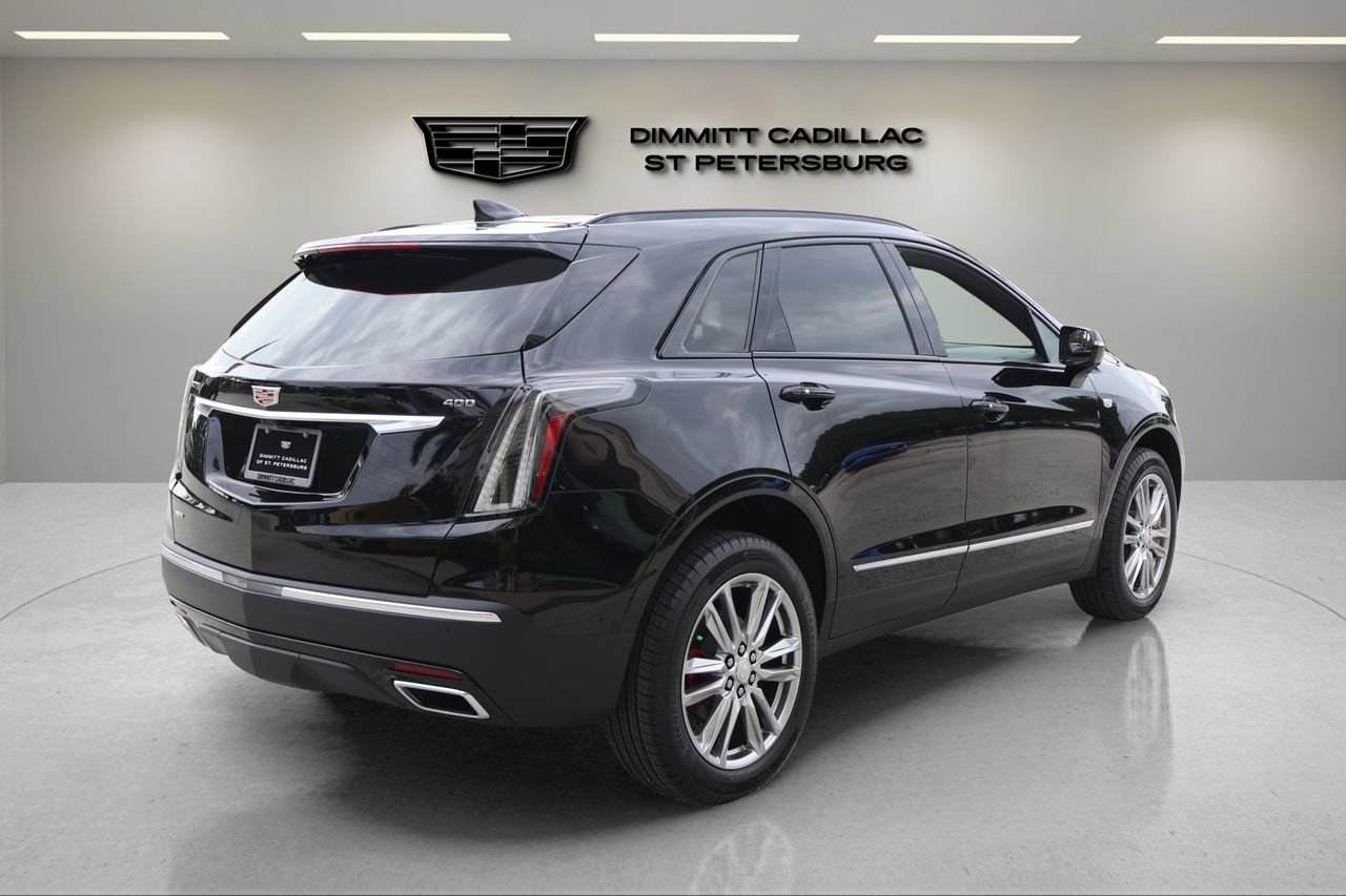 New 2026 Cadillac XT5 Sportv AWD/4WD image 5