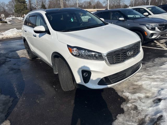 Used 2020 Kia Sorento EX image 2