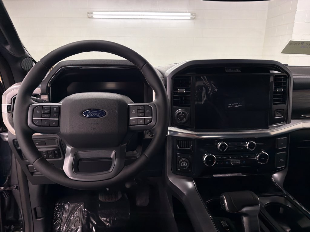 New 2026 Ford F150 Lariat w/ Equipment Group 502A High AWD/4WD image 8