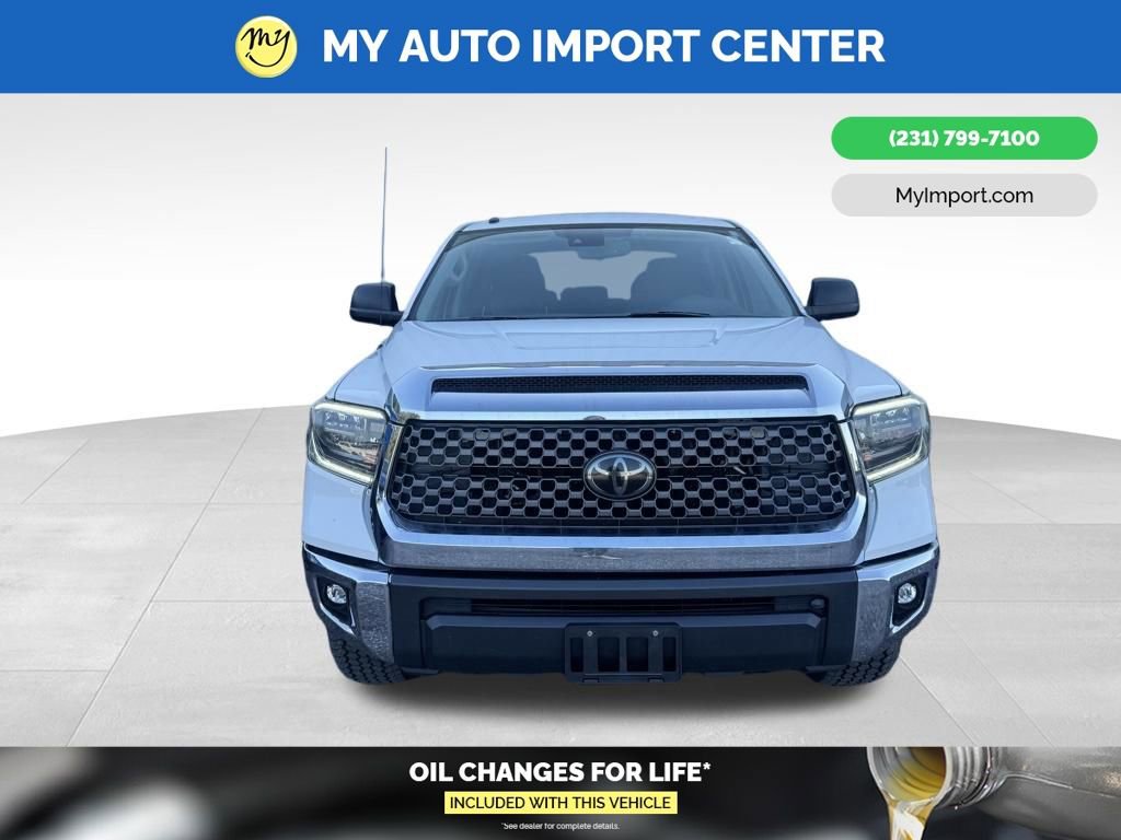 Used 2018 Toyota Tundra SR5 AWD/4WD image 2