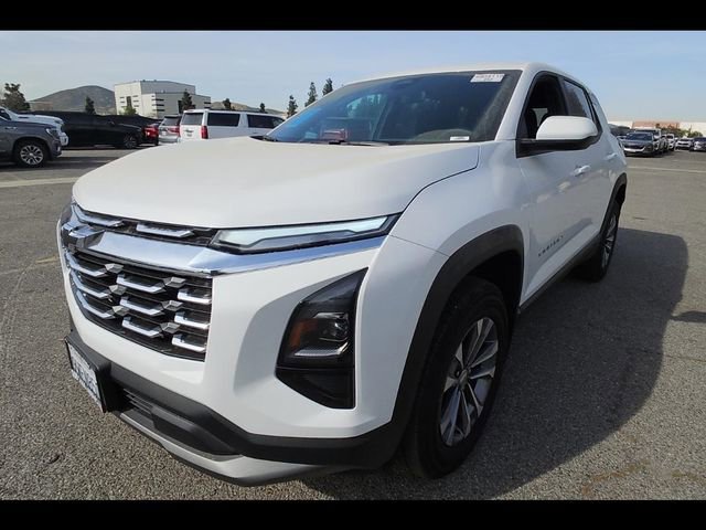 Used 2026 Chevrolet Equinox LT w/ LPO, Floor Liner Package image 3