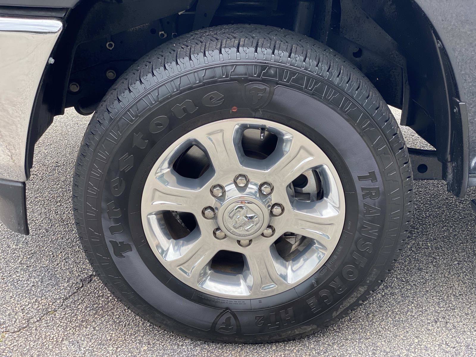 Used 2026 RAM 2500 Big Horn AWD/4WD image 13