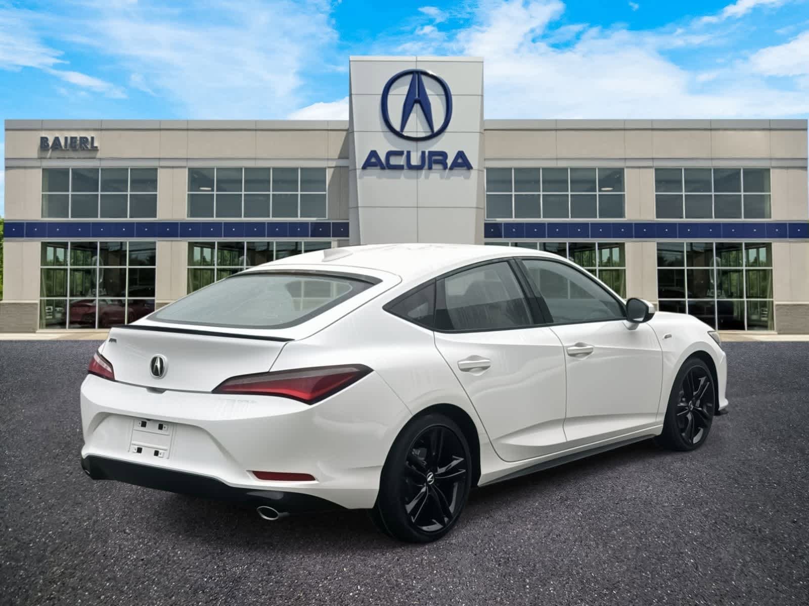 New 2026 Acura Integra A-Spec FWD image 5