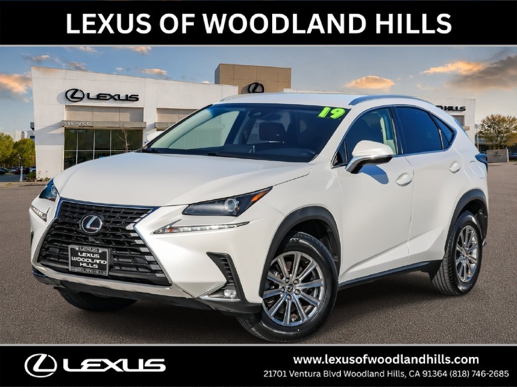 Used 2019 Lexus NX 300 FWD w/ Accessory Package 2 image 1