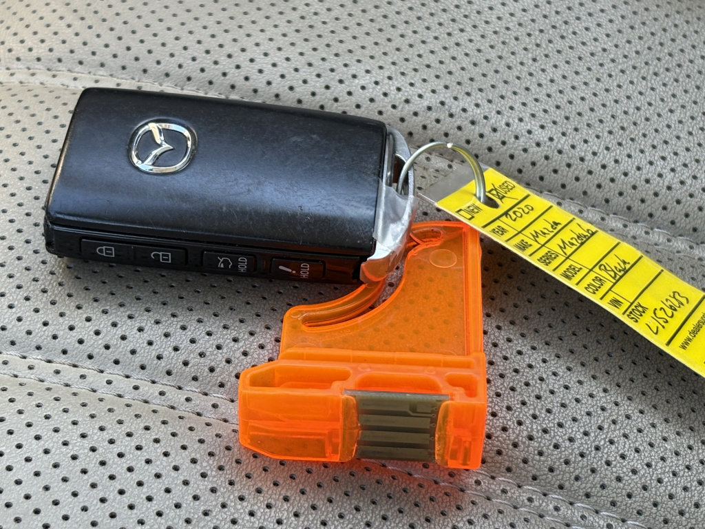 Used 2020 MAZDA MAZDA6 Touring image 29