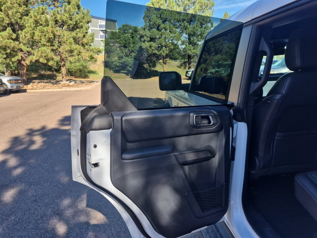 New 2026 Ford Bronco Outer Banks w/ Sasquatch Package AWD/4WD image 17