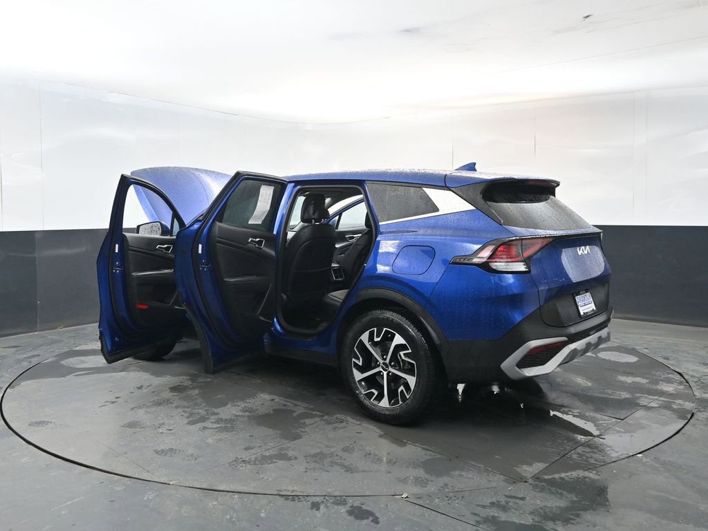 Certified 2023 Kia Sportage EX image 28