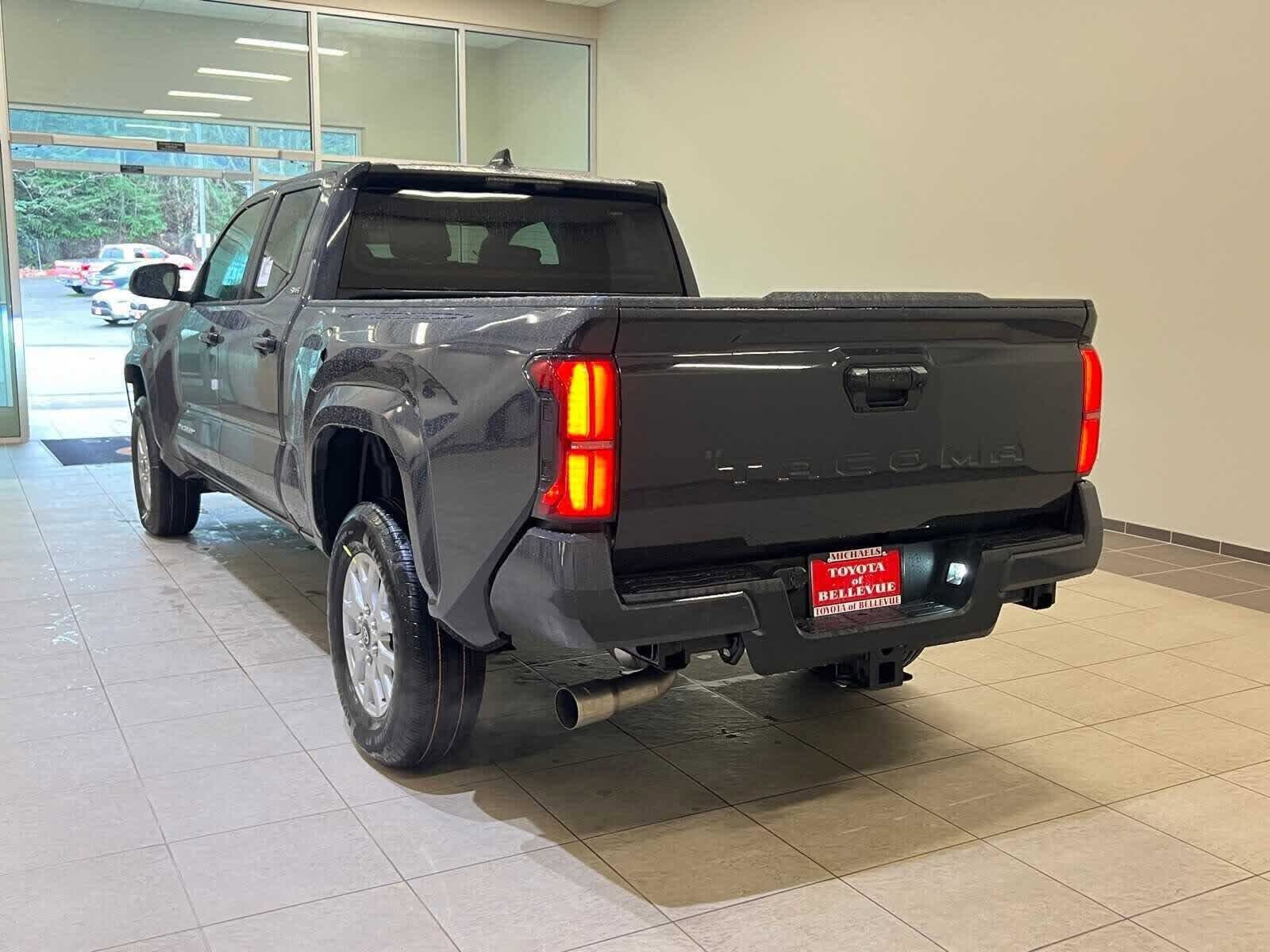 New 2026 Toyota Tacoma SR5 RWD image 4