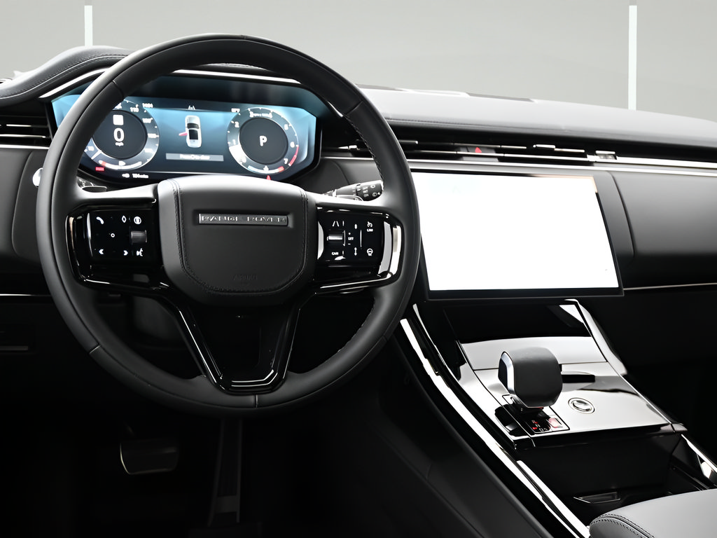 New 2026 Land Rover Range Rover Sport Dynamic SE AWD/4WD image 7