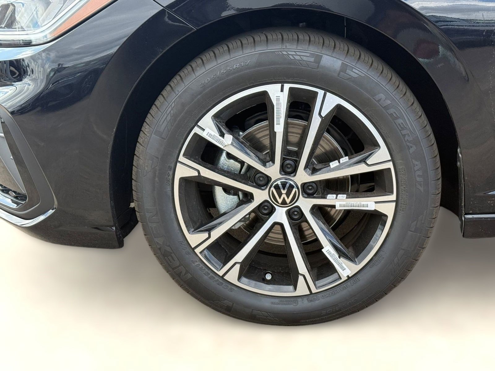 New 2026 Volkswagen Jetta Sport FWD image 10