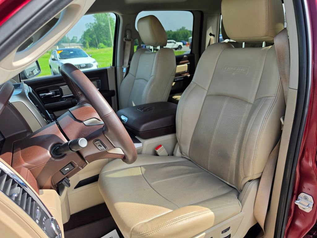 Certified 2018 RAM 1500 Laramie w/ Convenience Group AWD/4WD image 21