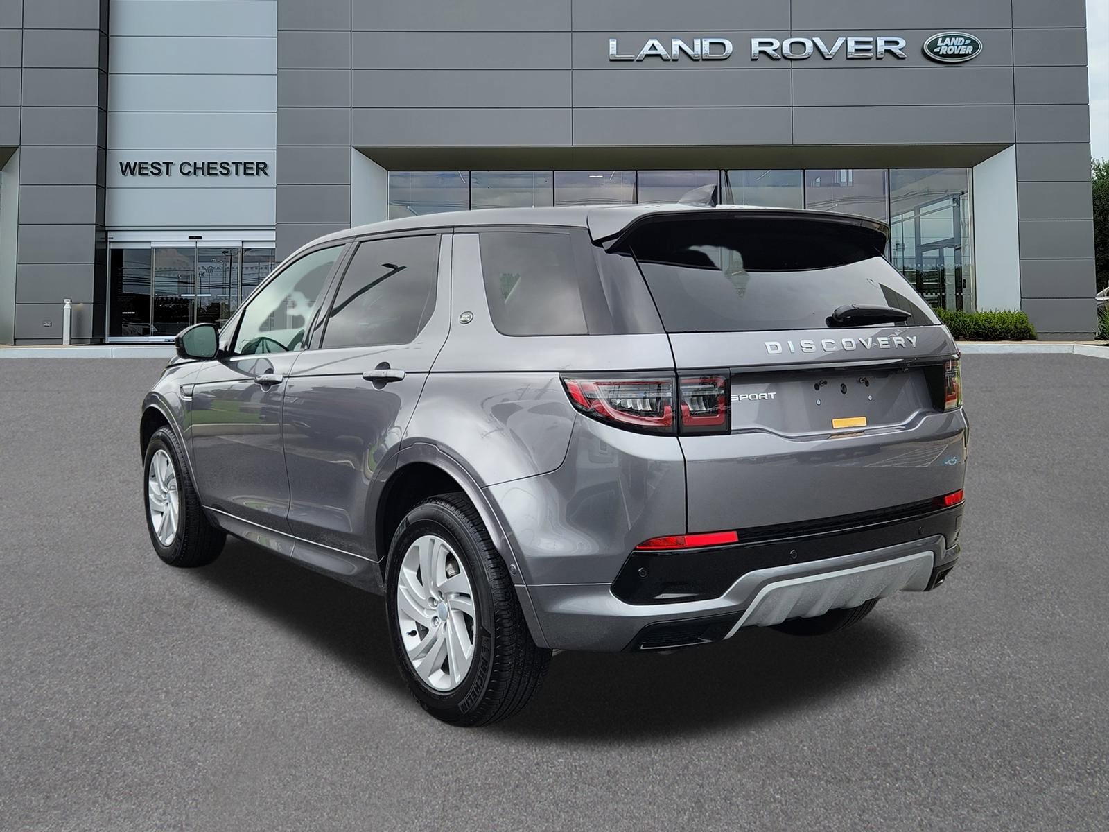 Certified 2025 Land Rover Discovery Sport S image 3