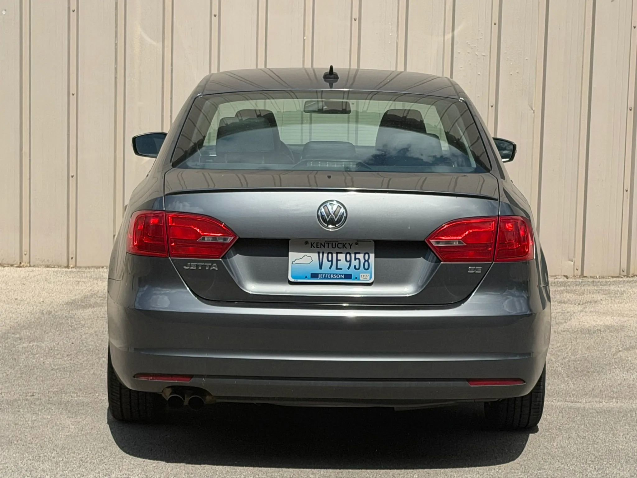 Used 2014 Volkswagen Jetta SE FWD image 6